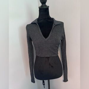 Wild Fable Crop Top Sweater Size XS